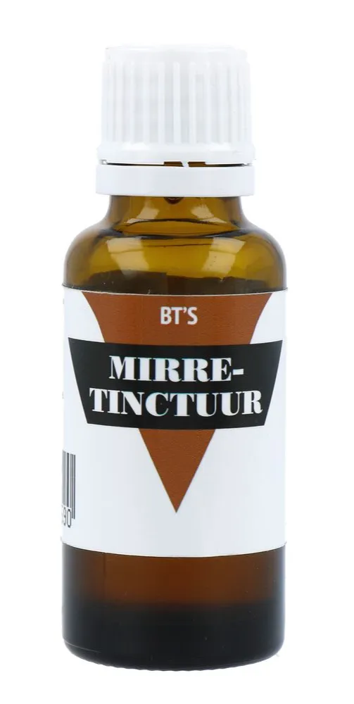 Bts Mirretinctuur (25 ml)