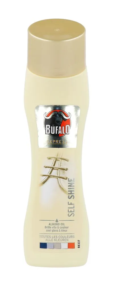 Bufalo Express Self Shine Alle Kleuren (75 ml)