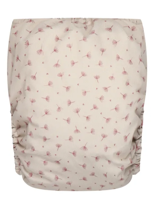 Bumbuns Easy Herbruikbare Luier Blossom Almond Klittenband (1 stuk)