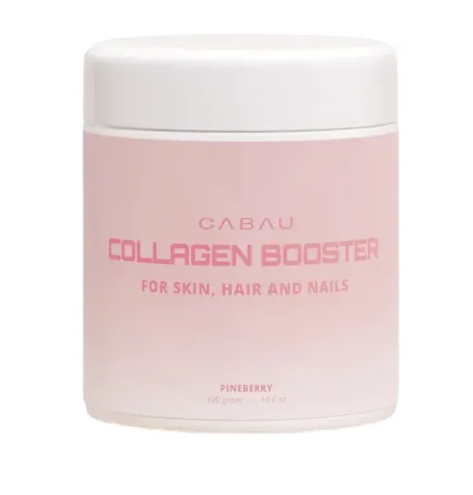 Cabau Collagen Booster Pineberry (300 gr)