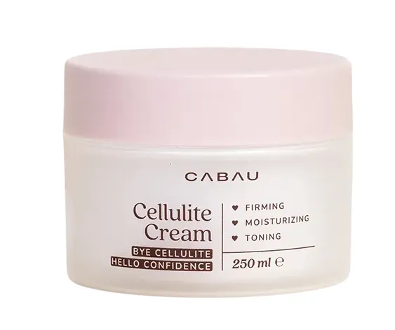 Cabau Cellulite Cream (250 ml)
