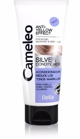 Cameleo Conditioner Silver Anti-yellow Effect (200 ml)