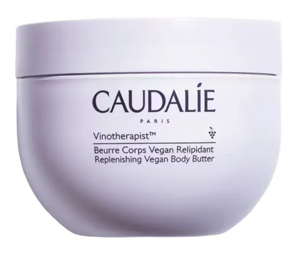 Caudalie Vinotherapist Replenishing Vegan Body Butter (250 gr)