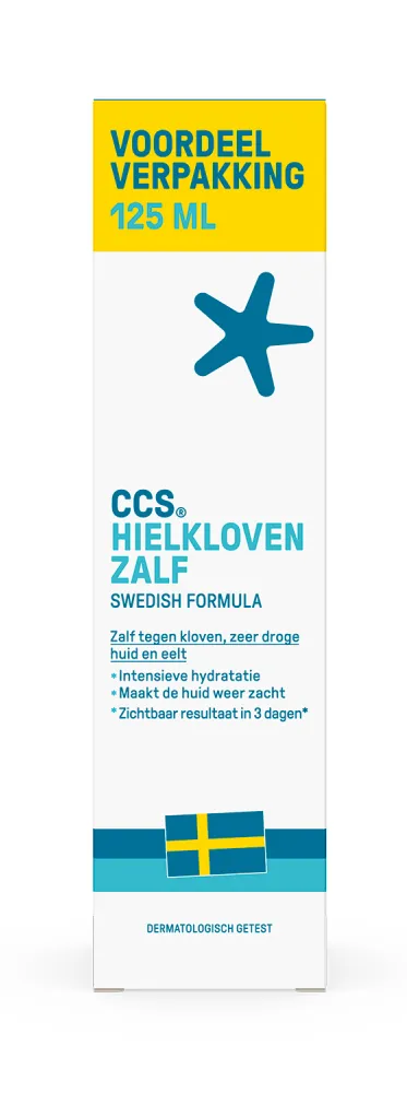 Ccs Hielklovenzalf (125 ml)