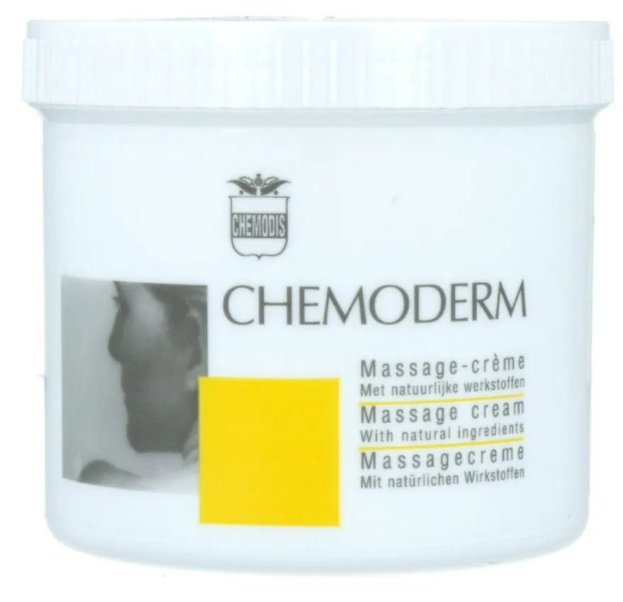 Chemoderm Massage Crème (500 ml)