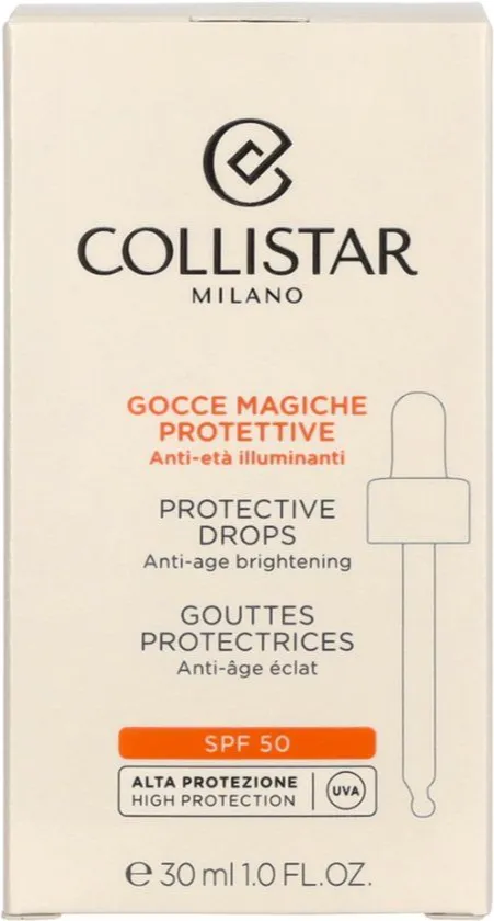 Collistar Anti-age Protective Magic Drops SPF50 (30 ml)