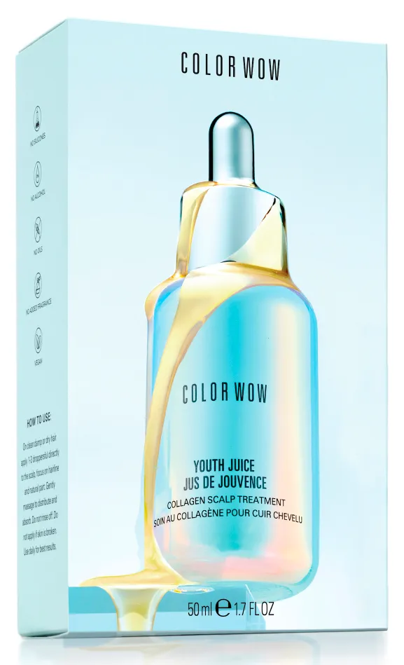 Color Wow Youth Juice Collagen Scalp Treatment (50 ml)