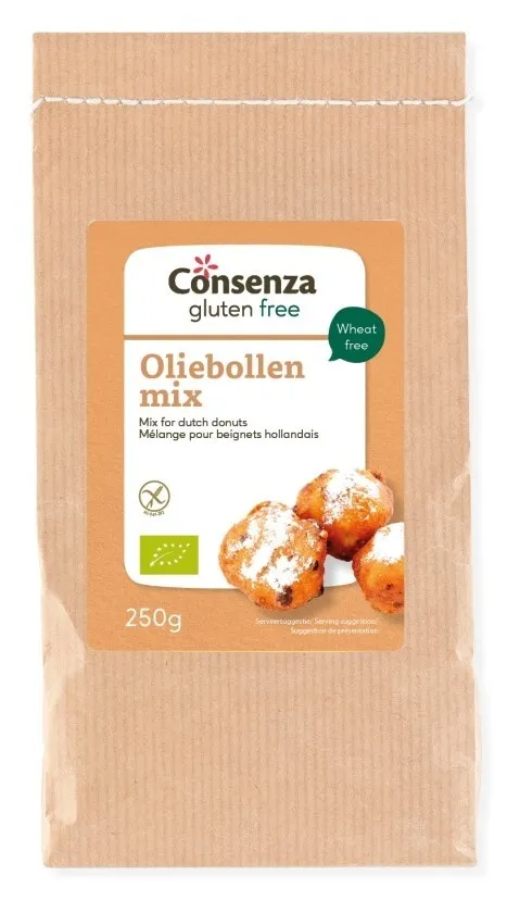 Consenza Oliebollen Mix (250 gr)