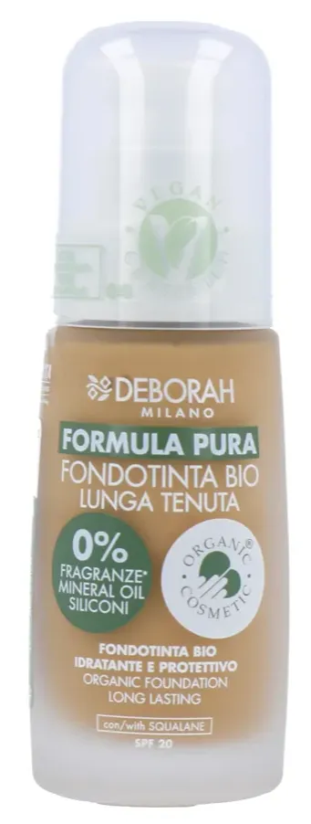 Deborah Milano Formula Pura 04 Foundation (30 ml)