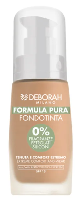 Deborah Milano Formula Pura 05 Foundation (30 ml)