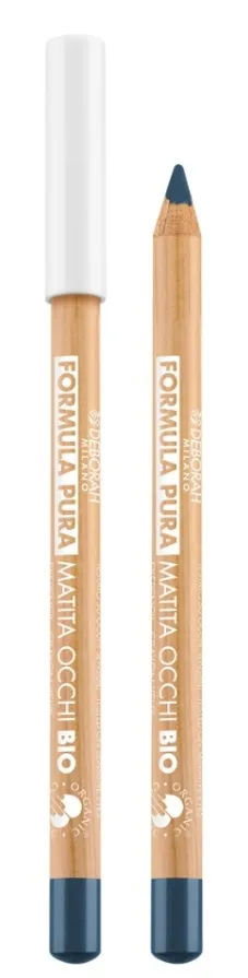 Deborah Milano Formula Pura Oogpotlood Blauw 1,1gr (1,1 gr)