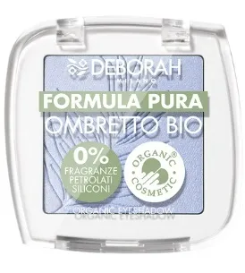 Deborah Milano Formula Pura Oogschaduw | Hemelsblauw 06 (5 gr)