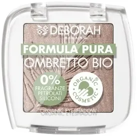 Deborah Milano Formula Pura Oogschaduw | Taupe 07 (5 gr)
