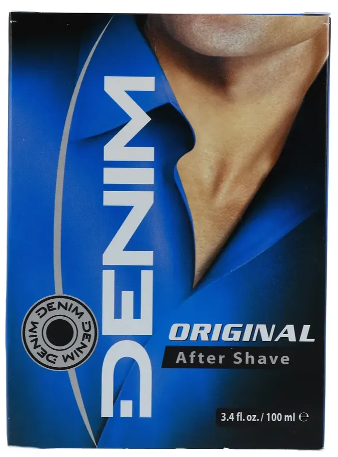 Denim Aftershave Original (100 ml)