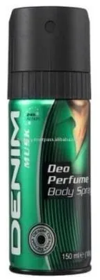 Denim Musk Deo Perfume Body Spray (150 ml)
