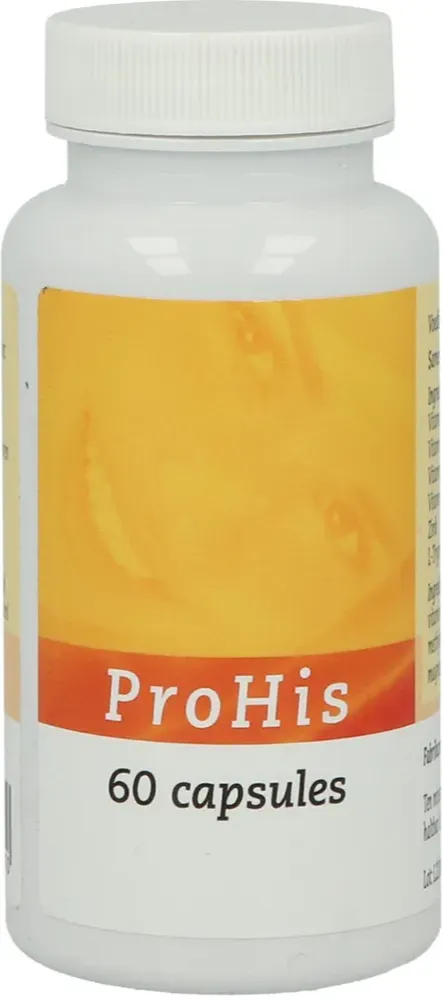 Depyrrol Prohis Capsules (60 vegetarische capsules)