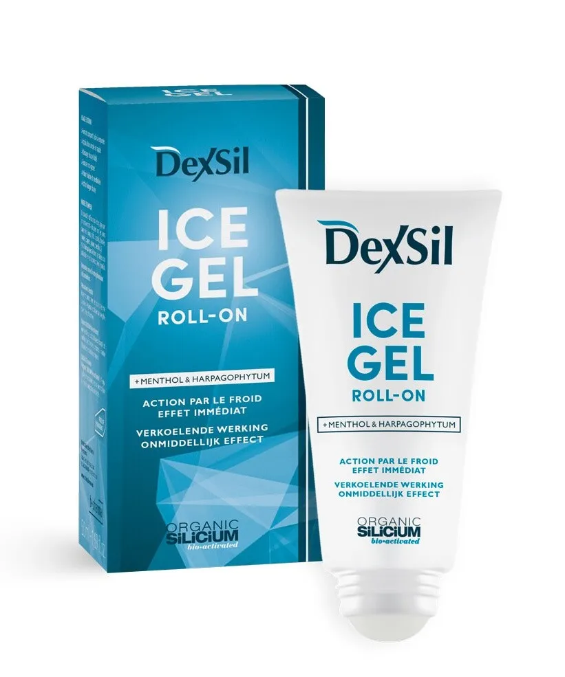 Dexsil Ice Gel Roller Verkoelend (50 ml)