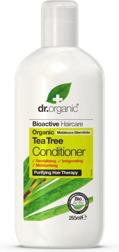 Dr Organic Tea Tree Conditioner (265 ml)