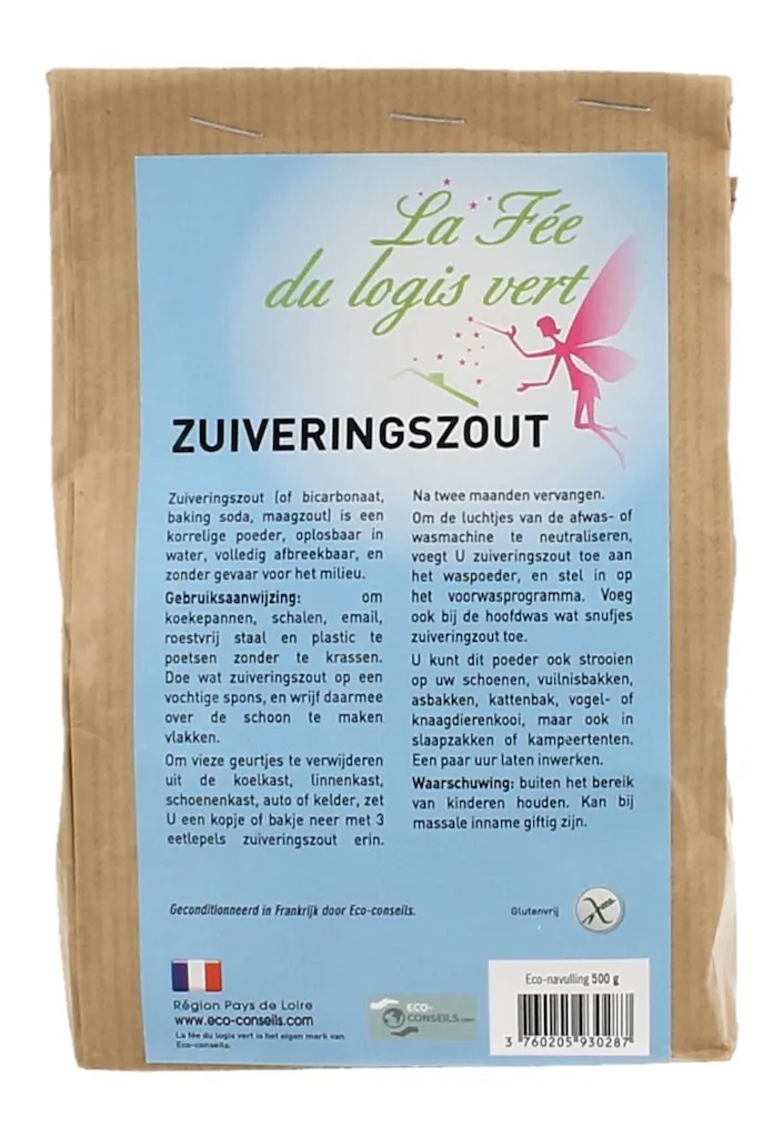 Eco Conseils Zuiveringszout (500 gr)
