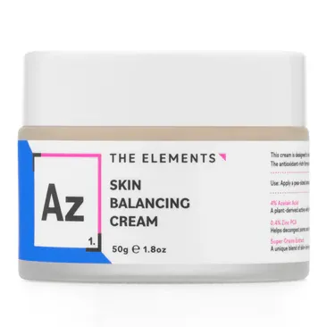 The Elements Clear Skin Balancing Cream (50 gr)