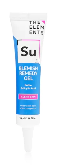The Elements Clear Skin Blemish Remedy Gel (15 ml)