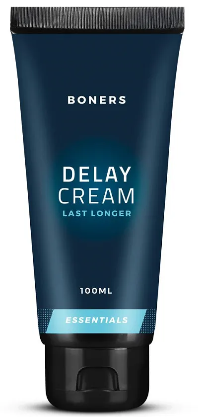 Boners Delay Cream (100 ml)
