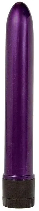 Toyjoy Vibrator Retro Ultra Slimline Purple (1 stuk)