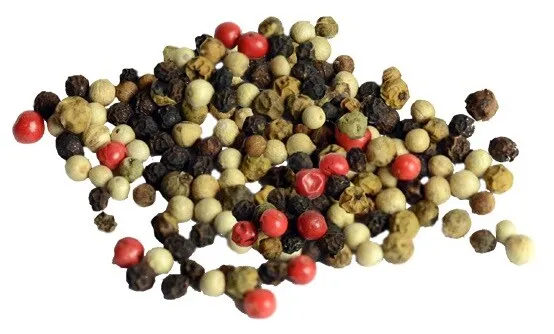 Esspo Wereldpeper 4 Seizoenen Peper Molen (50 gr)