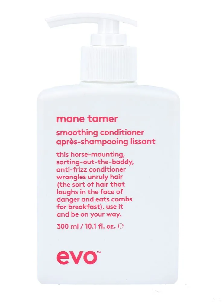 Evo Hair Mane Tamer Smoothing Conditioner (300 ml)
