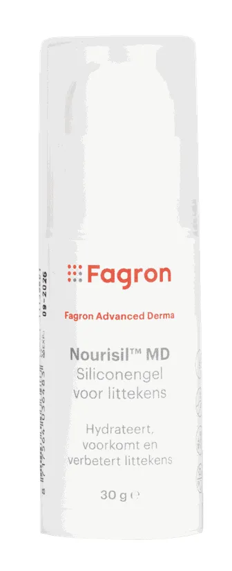 Fagron Nourisil MD Siliconengel (30 gr)