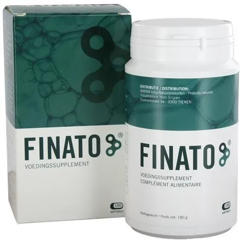 Finato Softgels (100 stuks)