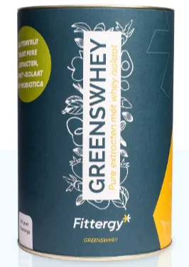 Fittergy Greenswhey (325 gr)