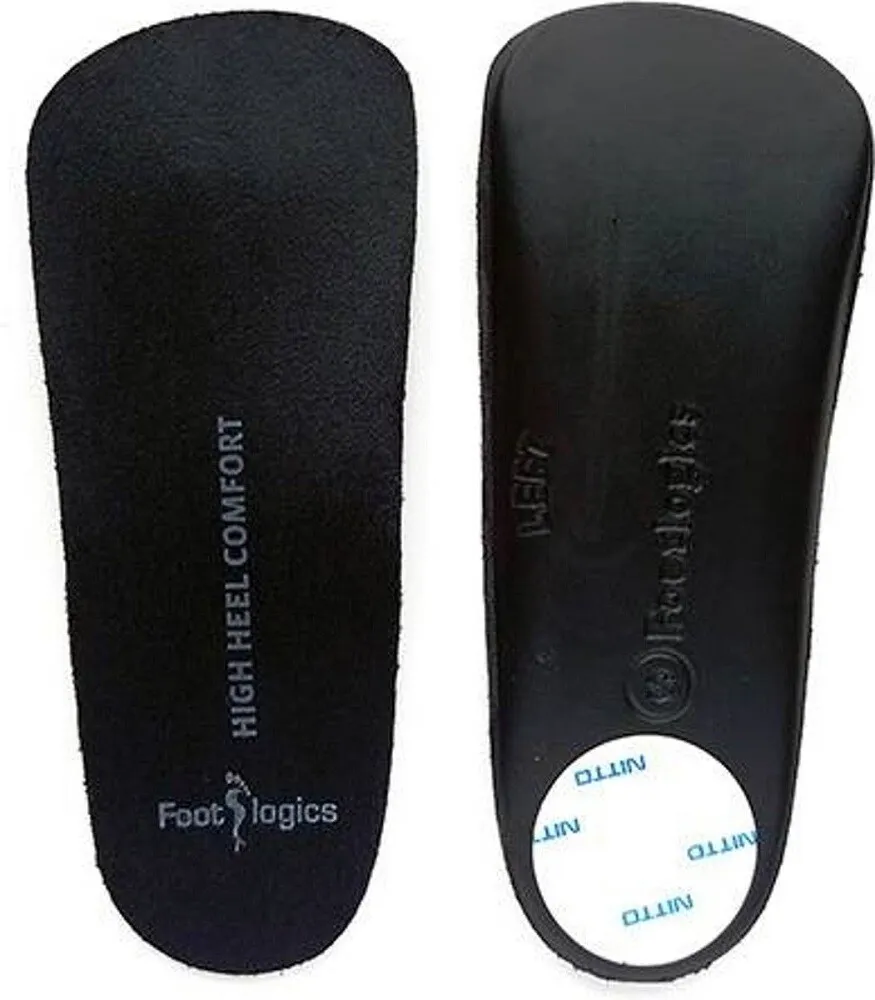 Footlogics High Heel Comfort Inlegzool S (1 paar)