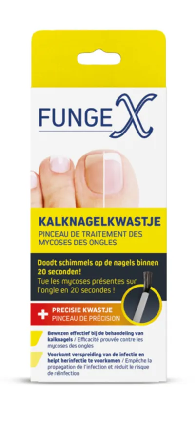 Fungex Kalknagel Kwastje (5 ml)