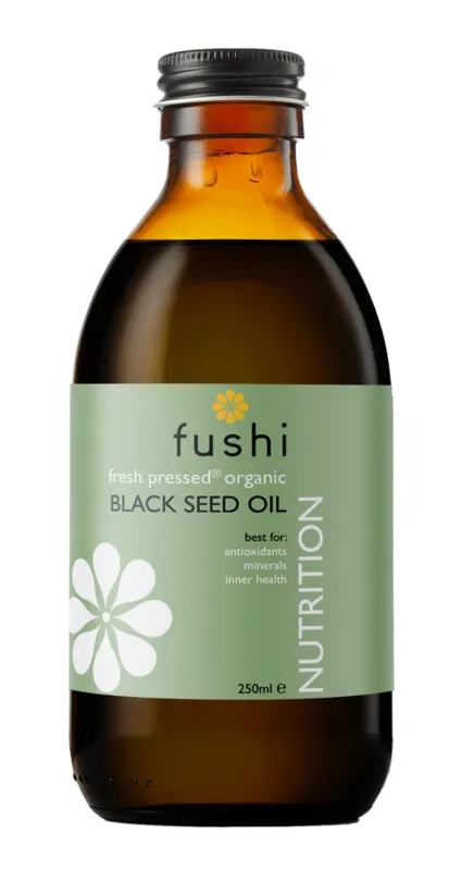 Fushi Black Seed Oil (250 ml)