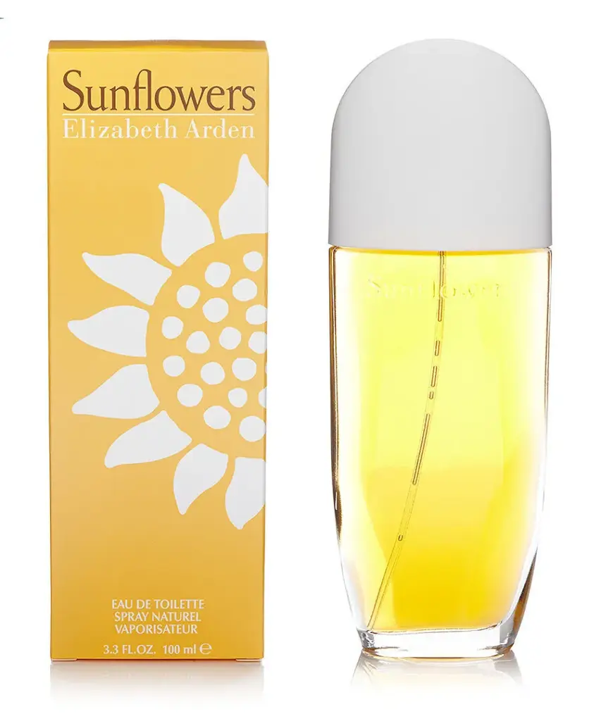 Elizabeth Arden Sunflowers Eau De Toilette (100 ml)