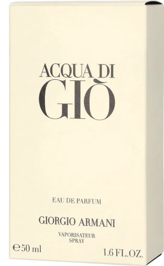 Giorgio Armani Acqua Di Gio Eau De Parfum (50 ml)