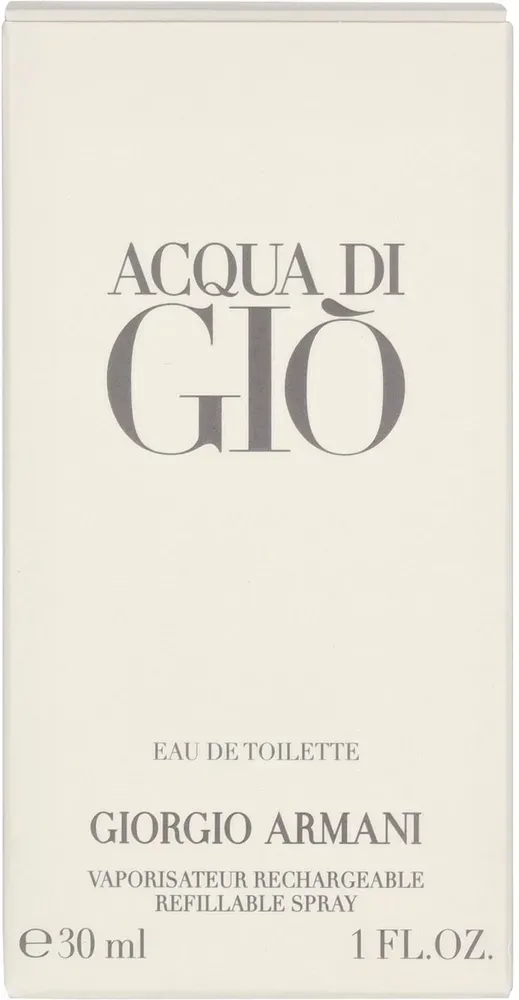 Giorgio Armani Acqua Di Gio Eau De Toilette (30 ml)