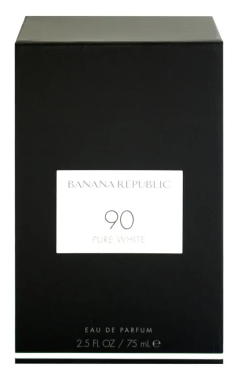 Banana Republic 90 Pure White Eau De Toilette (75 ml)