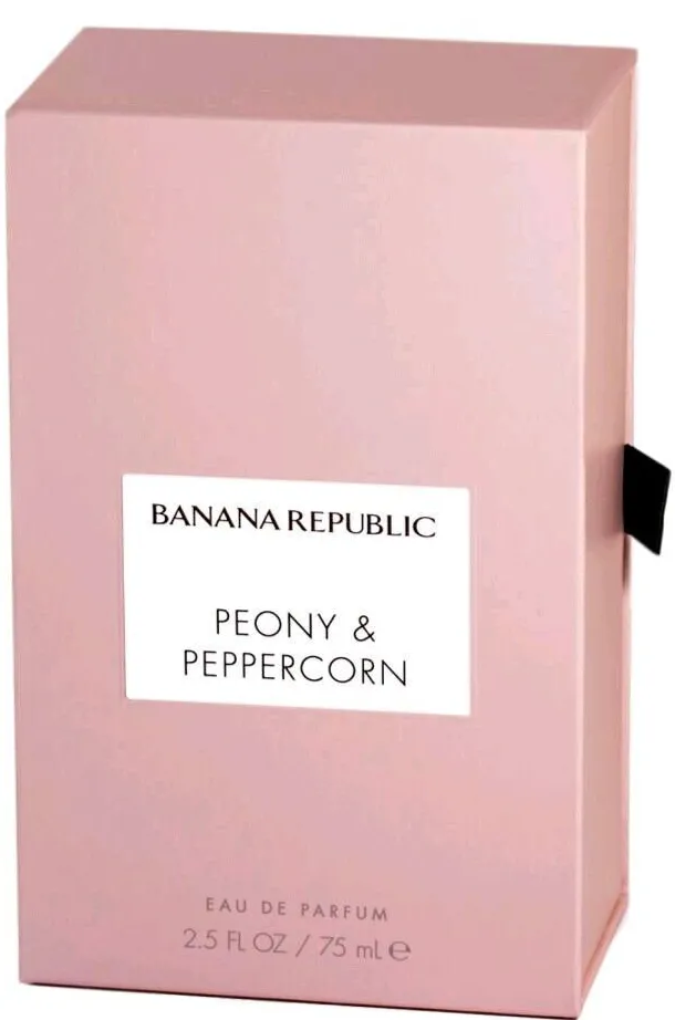 Banana Republic Peony & Peppercorn Eau De Parfum (75 ml)