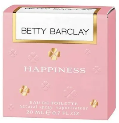 Betty Barclay Happiness Eau De Toilette (20 ml)