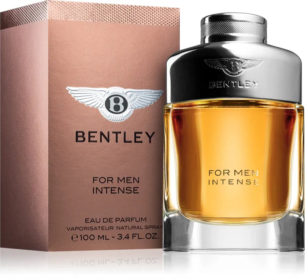 Bentley For Men Intense Eau De Parfum (100 ml)