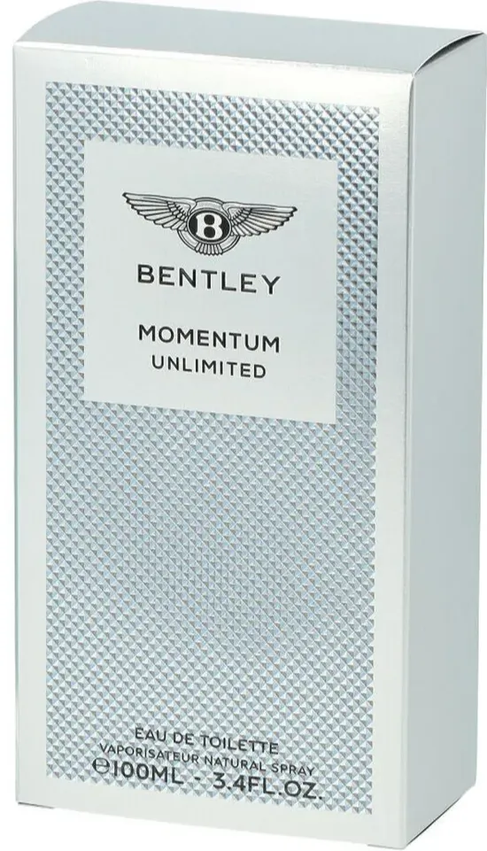 Bentley Momentum Unlimited Eau De Toilette (100 ml)