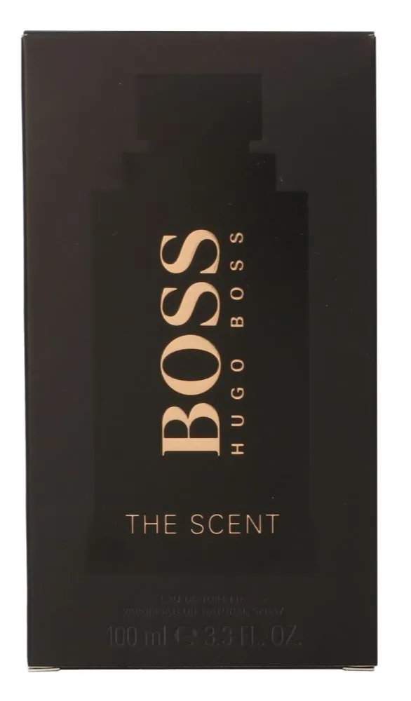 Hugo Boss The Scent Eau De Toilette (100 ml)