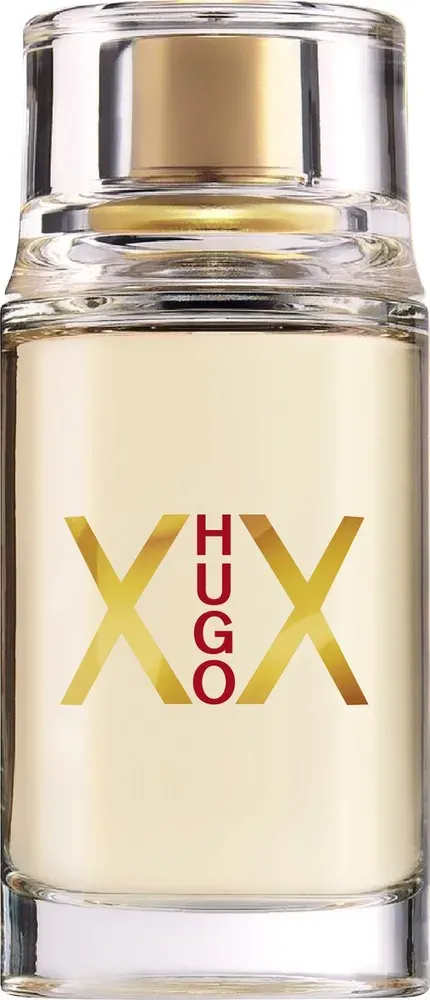 Hugo Boss Xx Woman Eau De Toilette (100 ml)