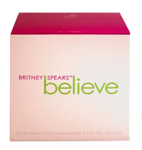 Britney Spears Believe Eau De Parfum (100 ml)