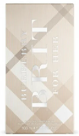 Burberry Brit Eau De Toilette (100 ml)