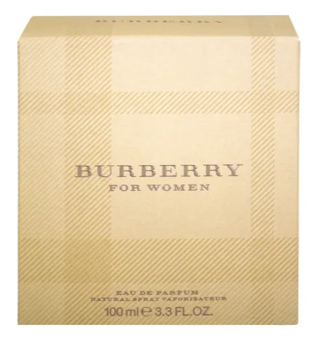 Burberry For Women Eau De Toilette (100 ml)