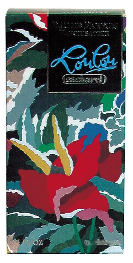 Cacharel Lou Lou Eau De Parfum (30 ml)