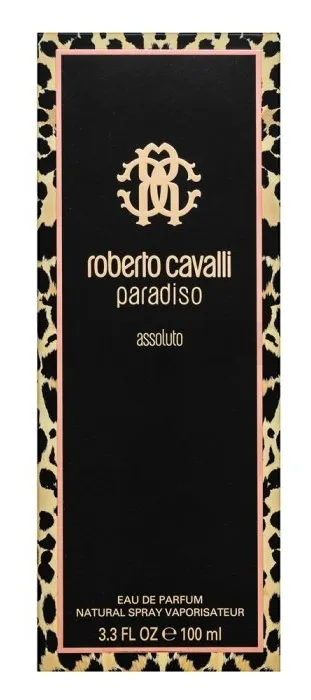 Roberto Cavalli Paradiso Assoluto Eau De Parfum (100 ml)